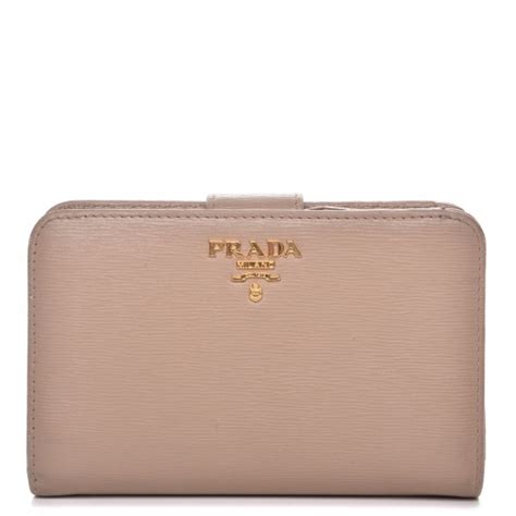 Prada Vitello Zip Agenda 